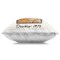 Stupell Industries Florence Italy Travel View Decorative Printed Pillow design by Val Rhodes, 18 x 7 x 18